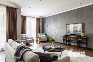 3-к квартира, на длительный срок, 130м2, 3/7 этаж