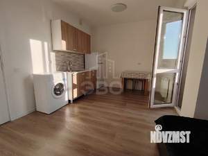 Студия квартира, на длительный срок, 24м2, 16/24 этаж