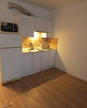 Студия квартира, на длительный срок, 25м2, 3/9 этаж