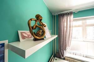 1-к квартира, посуточно, 53м2, 1/1 этаж