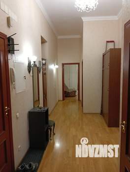 4-к квартира, на длительный срок, 100м2, 2/5 этаж