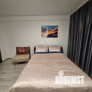 1-к квартира, посуточно, 32м2, 1/1 этаж