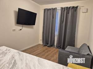 1-к квартира, на длительный срок, 34м2, 2/25 этаж
