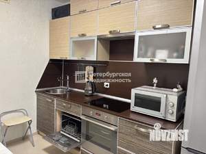 2-к квартира, на длительный срок, 52м2, 5/12 этаж