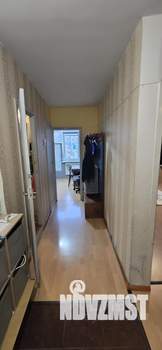 1-к квартира, посуточно, 44м2, 6/6 этаж