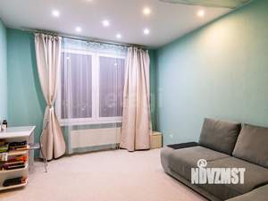 2-к квартира, на длительный срок, 56м2, 8/25 этаж