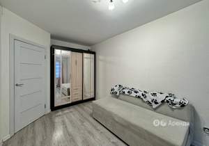 1-к квартира, на длительный срок, 36м2, 13/24 этаж