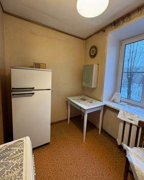 1-к квартира, на длительный срок, 35м2, 3/12 этаж