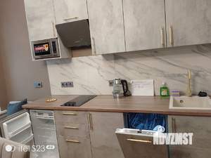 Студия квартира, посуточно, 28м2, 1/4 этаж