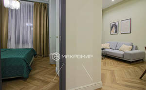 1-к квартира, на длительный срок, 40м2, 7/11 этаж