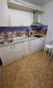 1-к квартира, на длительный срок, 40м2, 10/10 этаж