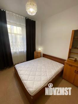 2-к квартира, на длительный срок, 37м2, 3/5 этаж