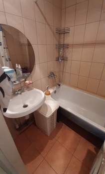 1-к квартира, на длительный срок, 37м2, 4/12 этаж