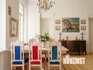 3-к квартира, посуточно, 109м2, 3/5 этаж