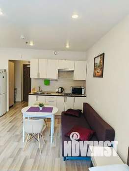 Студия квартира, посуточно, 30м2, 5/16 этаж