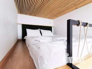 1-к квартира, посуточно, 15м2, 1/1 этаж