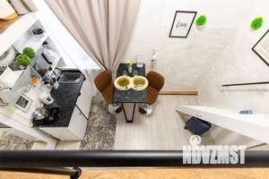 1-к квартира, посуточно, 16м2, 1/1 этаж