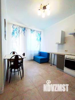 1-к квартира, на длительный срок, 37м2, 2/16 этаж