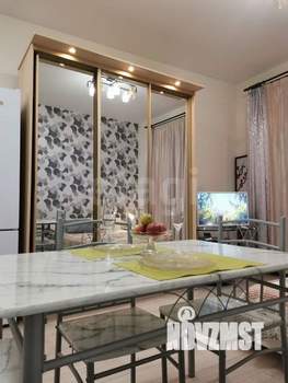 Студия квартира, на длительный срок, 33м2, 8/11 этаж