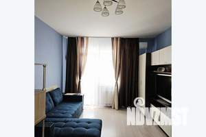 1-к квартира, посуточно, 38м2, 6/12 этаж