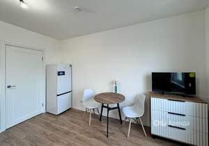 Студия квартира, на длительный срок, 20м2, 6/24 этаж