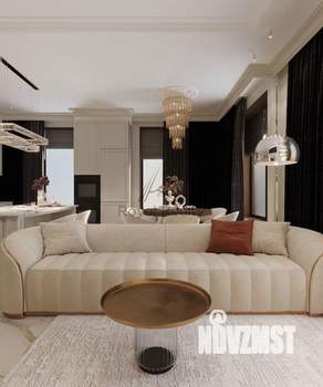 3-к квартира, на длительный срок, 85м2, 4/8 этаж