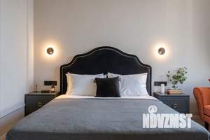 Студия квартира, посуточно, 26м2, 12/12 этаж