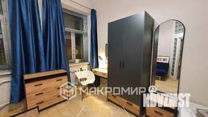 1-к квартира, на длительный срок, 30м2, 2/5 этаж