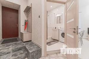 2-к квартира, посуточно, 54м2, 1/4 этаж