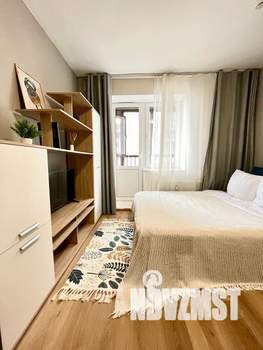 Студия квартира, посуточно, 22м2, 6/11 этаж