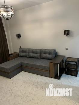 1-к квартира, на длительный срок, 42м2, 7/18 этаж