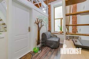 1-к квартира, посуточно, 14м2, 1/1 этаж