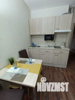 1-к квартира, посуточно, 25м2, 1/1 этаж