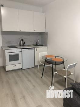 Студия квартира, на длительный срок, 25м2, 5/12 этаж