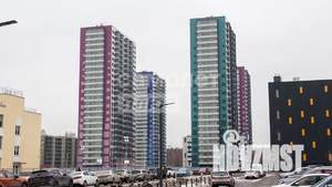 Студия квартира, на длительный срок, 22м2, 7/25 этаж