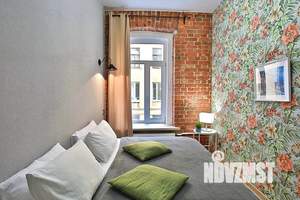 2-к квартира, посуточно, 60м2, 2/5 этаж