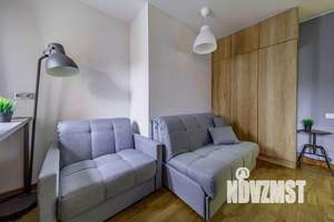 1-к квартира, посуточно, 18м2, 1/1 этаж