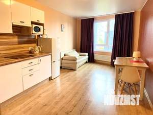 1-к квартира, на длительный срок, 45м2, 4/6 этаж