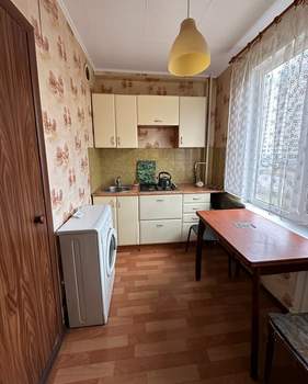 1-к квартира, на длительный срок, 31м2, 2/5 этаж