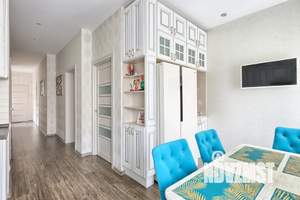 3-к квартира, посуточно, 76м2, 3/4 этаж