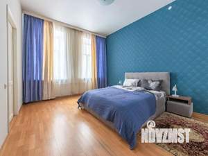 1-к квартира, посуточно, 53м2, 1/1 этаж
