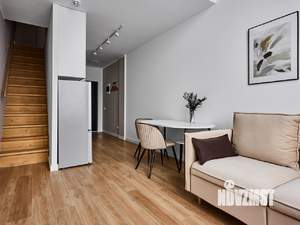 1-к квартира, посуточно, 36м2, 1/1 этаж