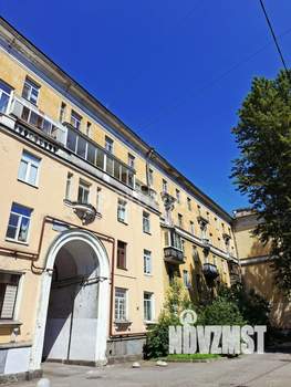 2-к квартира, на длительный срок, 51м2, 4/5 этаж