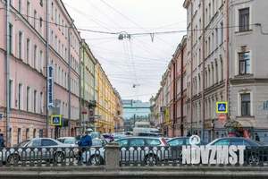 1-к квартира, посуточно, 25м2, 1/2 этаж