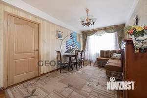 3-к квартира, на длительный срок, 54м2, 5/5 этаж