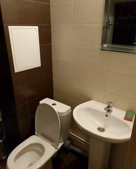 Студия квартира, на длительный срок, 29м2, 15/16 этаж