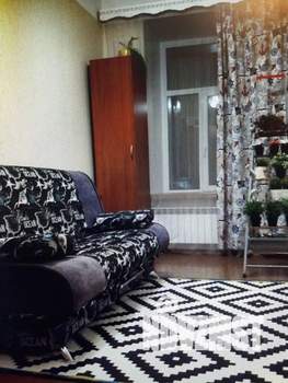 2-к квартира, посуточно, 50м2, 1/4 этаж