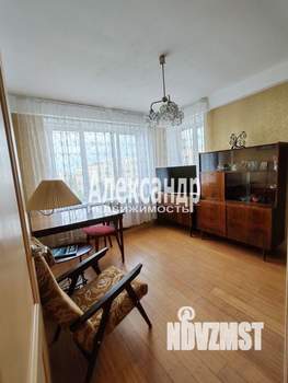 1-к квартира, на длительный срок, 32м2, 8/9 этаж