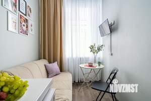 1-к квартира, посуточно, 11м2, 1/1 этаж