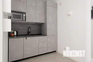 1-к квартира, посуточно, 23м2, 1/1 этаж